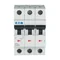 Interruttore automatico, serie 15kA (3 poli), FAZ-C4/3