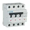Interruttore automatico, serie 15kA (3+N poli), FAZ-B13/3N