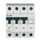 Interruttore automatico, serie 15kA (3+N poli), FAZ-B16/3N