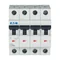 Interruttore automatico tipo D, 4 poli, 50 A, D-Char FAZ-D50/4