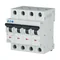 Interruttore automatico tipo D, 4 poli, 63 A, D-Char FAZ-D63/4