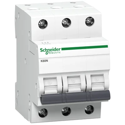 Interruttore automatico trifase K60 K60N-C50-3 B da 50 A