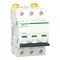 Interruttore automatico tripolare B 16A