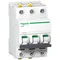 Interruttore automatico tripolare D 3A