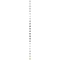 Interruttore bipolare (modulo) 230V, beige