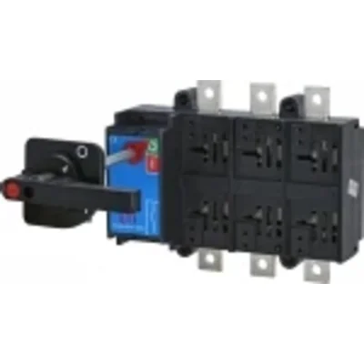 Interruttore con maniglia LA4 /D 630A 3P