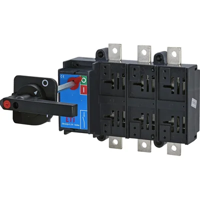 Interruttore con maniglia LA4 /D 630A 3P