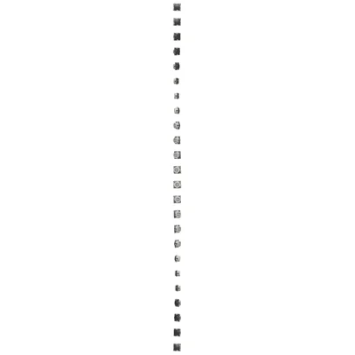 Interruttore con ritardo di spegnimento (modulo) 20-500W antracite (metallico)