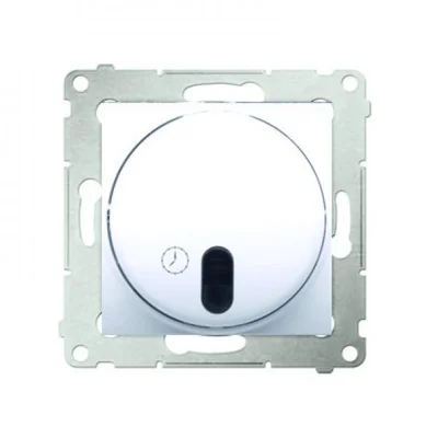 Interruttore con ritardo di spegnimento (modulo) 20-500W bianco