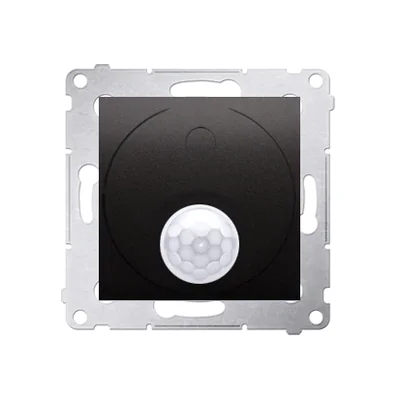 Interruttore con sensore di movimento con protezione (modulo) 20-500W antracite (metallico)