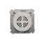 Interruttore con sensore di movimento (modulo) 20-500 W, acciaio inossidabile metallizzato