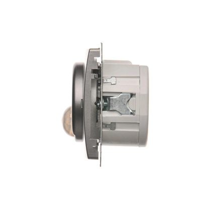 Interruttore con sensore di movimento (modulo) 20-500 W, acciaio inossidabile metallizzato