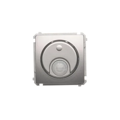 Interruttore con sensore di movimento (modulo) 20-500 W, acciaio inossidabile metallizzato