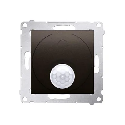 Interruttore con sensore di movimento (modulo) 20-500 W, marrone opaco metallizzato