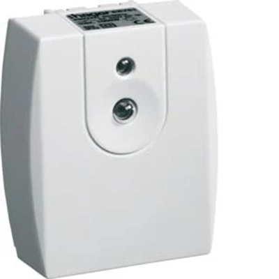 Interruttore crepuscolare da parete IP55 impostazioni fisse 230V 1NO 8A