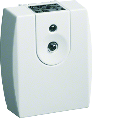 Interruttore crepuscolare da parete IP55 impostazioni fisse 230V 1NO 8A