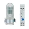 Interruttore crepuscolare SRSD1NOW, 2-2000 lux