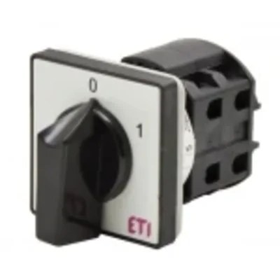 Interruttore CS 63 90 U 0-1, 1P