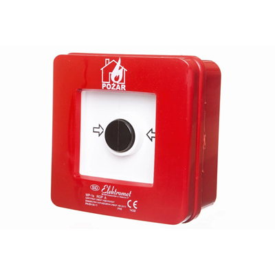 Interruttore di allarme antincendio WP-1s n/t