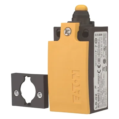 Interruttore di finecorsa LS-02/F senza testa di prolunga