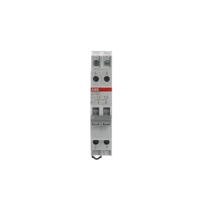 Interruttore di gruppo E214-25-202 25A 2x I-0-II 250VAC