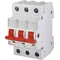 Interruttore di manovra-sezionatore 100A SV 3100