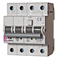 Interruttore di protezione corrente differenziale con elemento da sovracorrente KZS-4M C 32/0,03A, AC