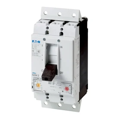 Interruttore di rete, 3 poli, 200 A, 36 kA, inserto a spina NZMC2-M200-SVE