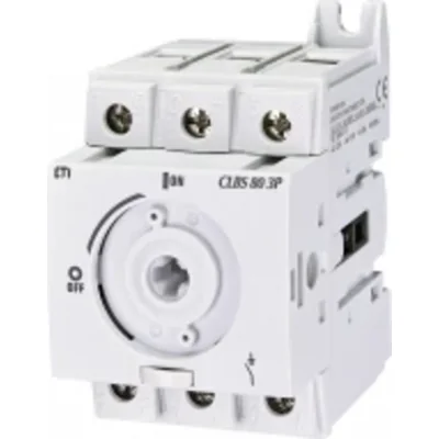 Interruttore di sezionamento CLBS 80 3P