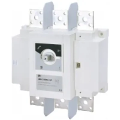 Interruttore di sezionamento LBS 1000 3P