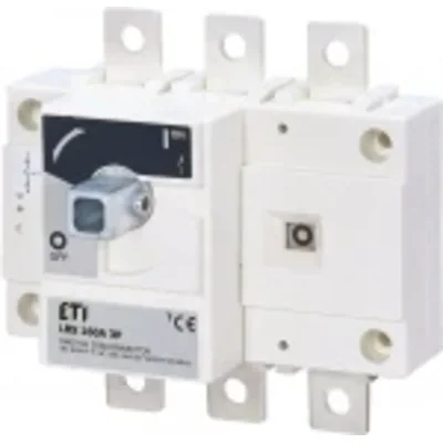 Interruttore di sezionamento LBS 160 3P