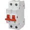 Interruttore di sezionamento SV 280 2p 80A 80A
