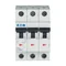 Interruttore di sovracorrente FAZ-Z0,5/3 10kA, In=0,5A, caratteristica Z, tripolare. Serie FAZ