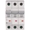 Interruttore di sovracorrente HN-B13/3 6kA, In=13A, caratteristica B, tripolare. Serie HN