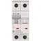 Interruttore di sovracorrente HN-B20/1N 6kA, In=20A, caratteristica B, polo 1+N. Serie HN