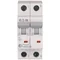 Interruttore di sovracorrente HN-B25/2 6kA, In=25A, caratteristica B, bipolare. Serie HN