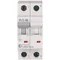 Interruttore di sovracorrente HN-B63/1N 6kA, In=63A, tipo B, polo 1+N. Serie HN