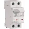 Interruttore di sovracorrente HN-B63/1N 6kA, In=63A, tipo B, polo 1+N. Serie HN