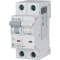 Interruttore di sovracorrente HN-B63/1N 6kA, In=63A, tipo B, polo 1+N. Serie HN