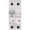 Interruttore di sovracorrente HN-C13/1N 6kA, In=13A, caratteristica C, polo 1+N. Serie HN