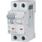 Interruttore di sovracorrente HN-C16/1N 6kA, In=16A, caratteristica C, polo 1+N. Serie HN