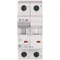 Interruttore di sovracorrente HN-C63/1N 6kA, In=63A, caratteristica C, polo 1+N. Serie HN