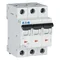 Interruttore di sovracorrente PL6-B2/3 6kA, In=2A, caratteristica B, tripolare, serie PL6
