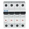 Interruttore di sovracorrente PL6-B25/4 6kA, In=25A, tipo B, 4 poli, serie PL6