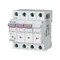 Interruttore di sovracorrente PLSM-C32/3N-MW 10kA, In=32A, caratteristica C, 3+N poli. Serie PLSM