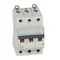 INTERRUTTORE DI SOVRACORRENTE S 303 3P C 10A 6000A SERIE DX3