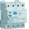 Interruttore differenziale differenziale 3P+N 40A 30mA 10kA B+