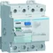 Interruttore differenziale differenziale 3P+N 63A 300mA 10kA B+
