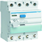 Interruttore differenziale differenziale 3P+N 63A/30mA Tipo A QuickConnect