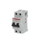 Interruttore differenziale DS201 C16 AC30 | 1P+N | Carattere C | 16A | 6kA | 30mA | CA | istantaneo |